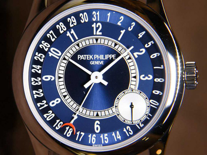 -Patek Philippe Calatrava