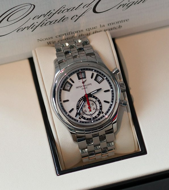 -Patek Philippe-Ref. 5960-1A