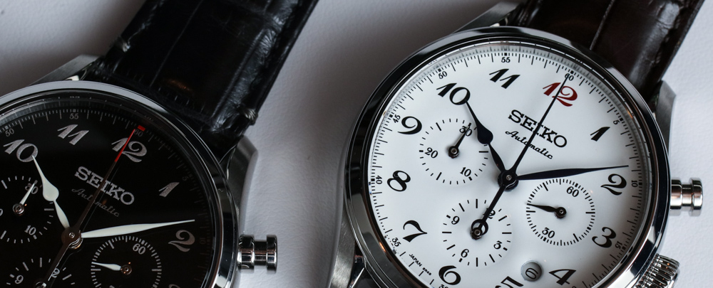 Seiko-Presage-Automatic-Chronograph