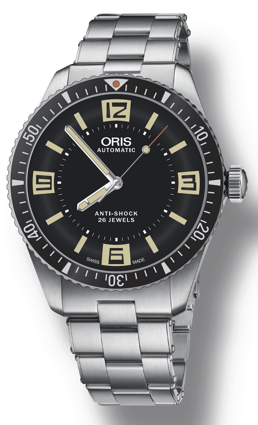 Best Cheap Replica Oris Divers Sixty-Five Topper Edition Watch