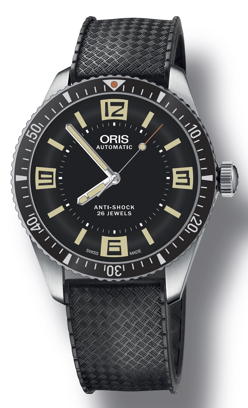 Oris-Divers-Sixty-Five-Topper-watch