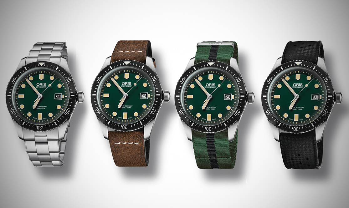 Oris-Divers65-green