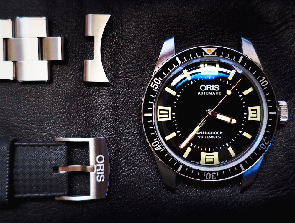 Best Replica Oris Divers Sixty-Five Topper Edition Watches Review