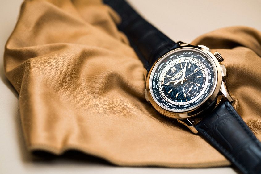 Patek-World-Time-Chronograph