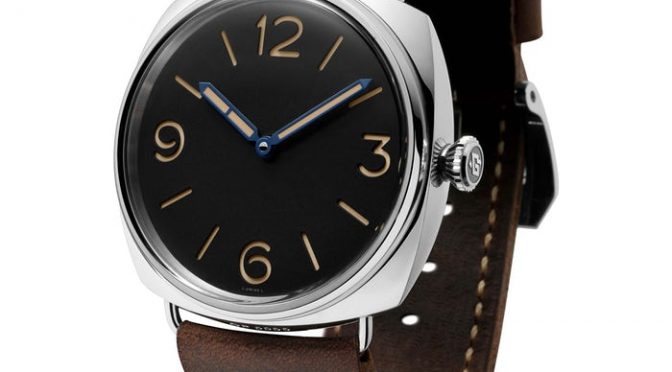 Official Panerai PAM 721 Radiomir 3-Days Acciaio Large Dial Replica Watches