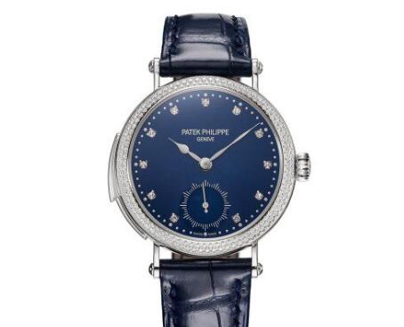 Introducing Two Pieces Of Luxury Patek Philippe Replica Watches For Women