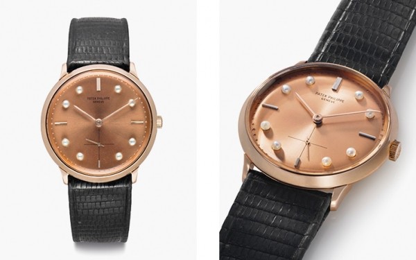 The elegant watch will fit the wearers gentle and mild, enhancing the charm of them.