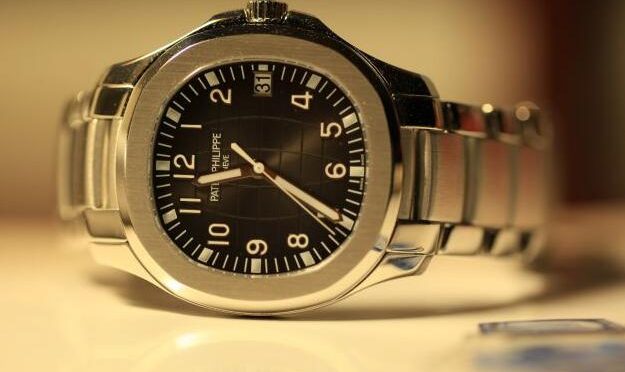 Enjoy The Special Beauty Of Patek Philippe Aquanaut Replica Watch With Black Dial