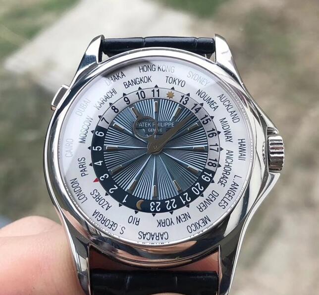 The complicated Patek Philippe has been suspended.