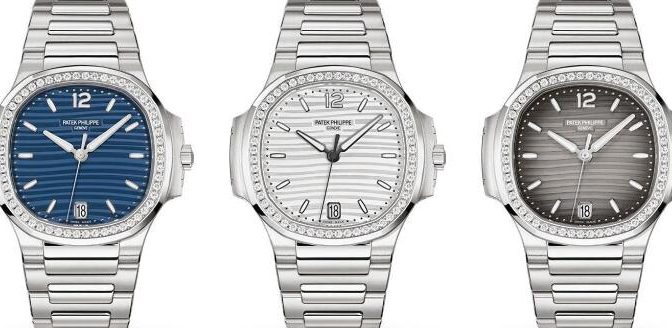 What Will Happen When Diameter Of Patek Philippe Nautilus Replica Watches Is Enlarged?