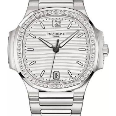 Sporty Patek Philippe Nautilus Replica Watches For Women