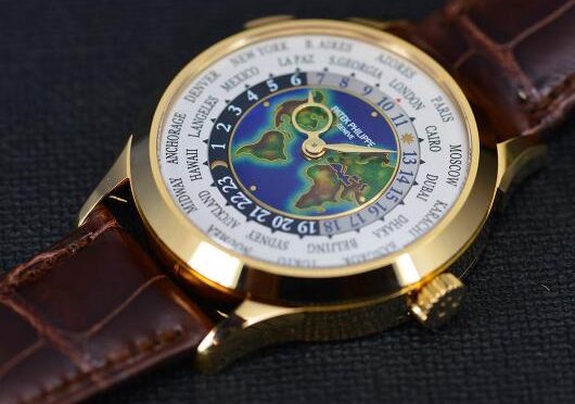 Review On Fake Patek Philippe Complications World Time Watches