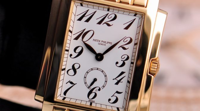 Swiss Patek Philippe Replica Watches With Top Quality For Sale