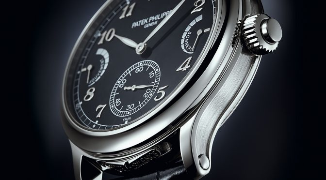 Striking Simplicity: Spotlighting the High-end Replica Patek Philippe Ref. 6301P Grande Sonnerie