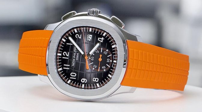 Aqua Stop: Reviewing The Best Quality Patek Philippe Aquanaut Chronograph Replica Watches Online