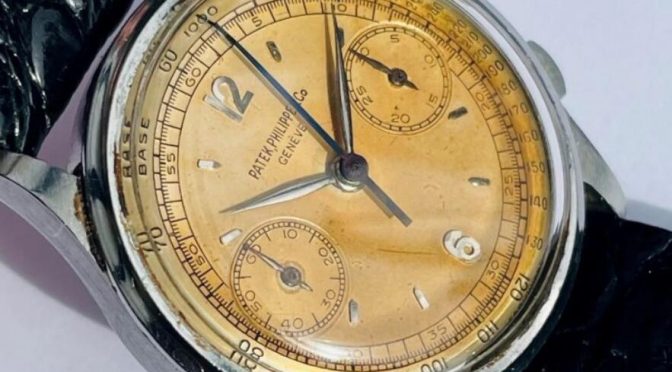 The Swiss Made Patek Philippe 130 Chronograph Replica Watches, The Benchmark For Vintage Watch Collectors