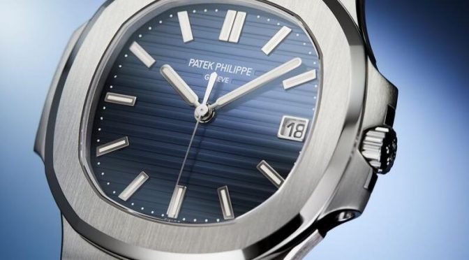 Swiss High Quality Fake Patek Philippe’s Hotly Anticipated Nautilus 5811 Watches Is Finally Here