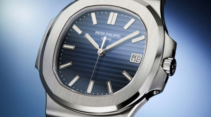 REF. 5811/1G-001: LUXURY REPLICA PATEK PHILIPPE NAUTILUS DATE WITH SWEEPING SECONDS