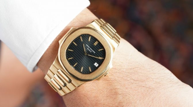 Swiss Made Patek Philippe Nautilus Replica Watches