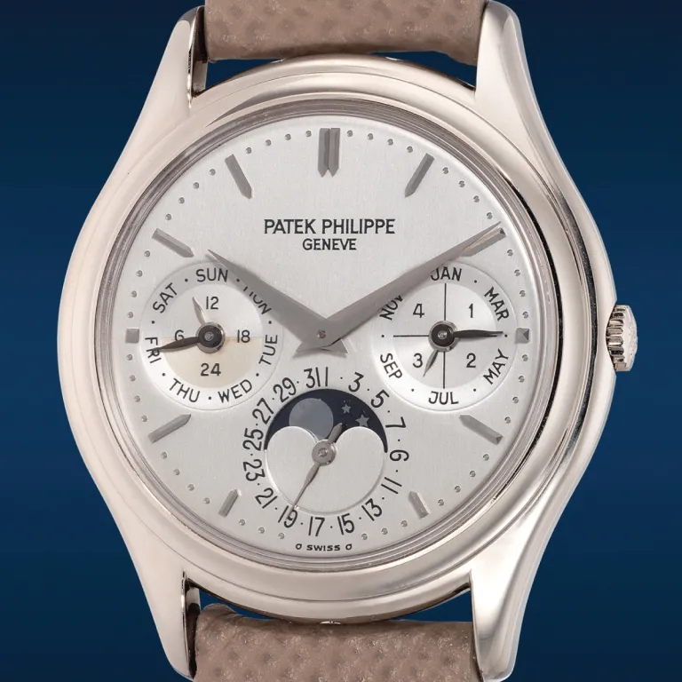 Three Luxury Patek Philippe Replica Watches at Phillips’s Hong Kong Watch Auction